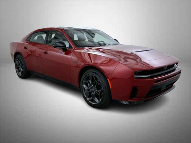 2026 Dodge Charger CHARGER R/T 4-DOOR AWD