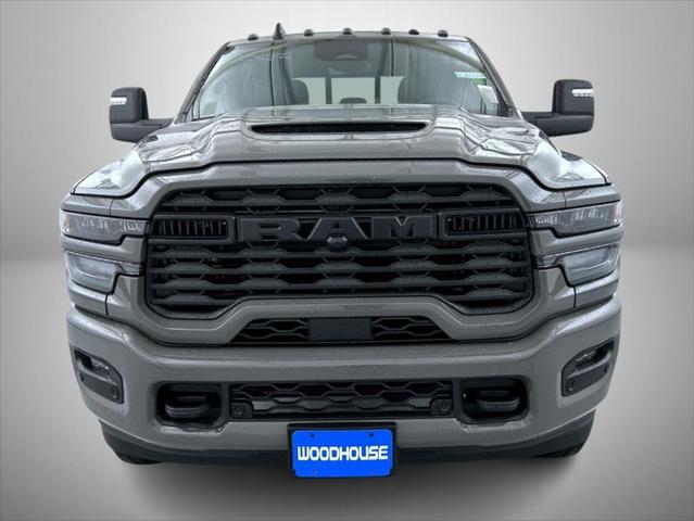 2026 RAM Ram 2500 RAM 2500 BLACK EXPRESS CREW CAB 4X4 64 BOX