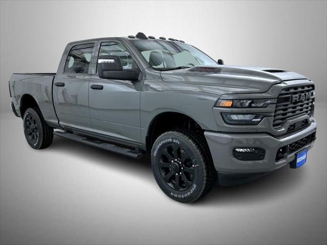 2026 RAM Ram 2500 RAM 2500 BLACK EXPRESS CREW CAB 4X4 64 BOX