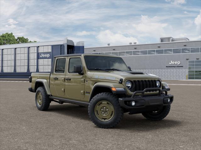 2026 Jeep Gladiator GLADIATOR WILLYS 41 4X4