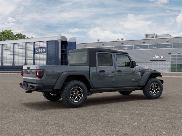 2026 Jeep Gladiator GLADIATOR RUBICON 4X4