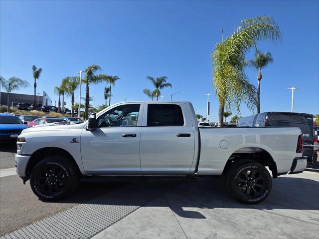 2026 RAM Ram 2500 RAM 2500 BLACK EXPRESS CREW CAB 4X4 64 BOX
