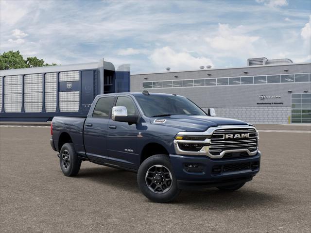 2026 RAM Ram 2500 RAM 2500 LARAMIE CREW CAB 4X4 64 BOX