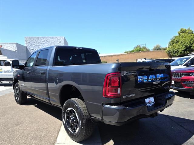 2026 RAM Ram 2500 RAM 2500 LARAMIE CREW CAB 4X4 64 BOX