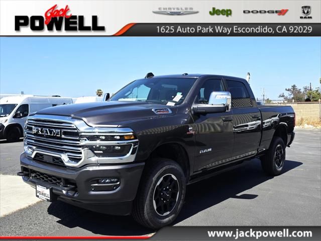 2026 RAM Ram 2500 RAM 2500 LARAMIE CREW CAB 4X4 64 BOX