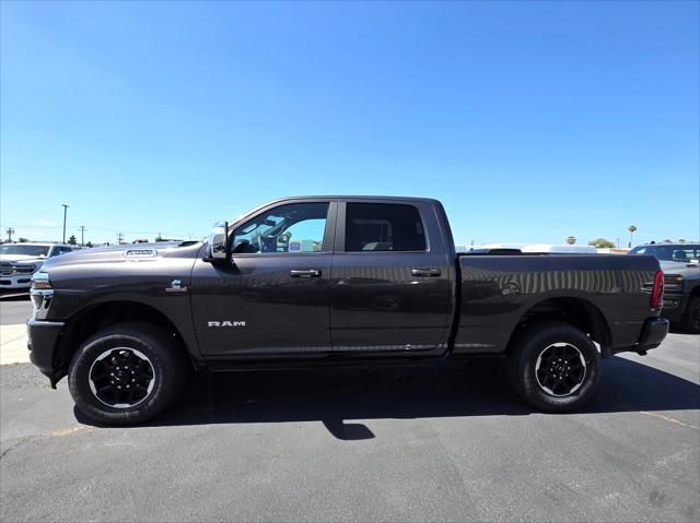 2026 RAM Ram 2500 RAM 2500 LARAMIE CREW CAB 4X4 64 BOX