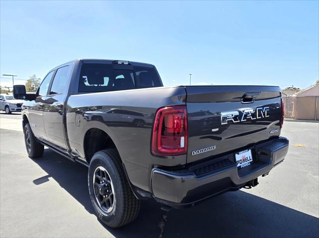 2026 RAM Ram 2500 RAM 2500 LARAMIE CREW CAB 4X4 64 BOX