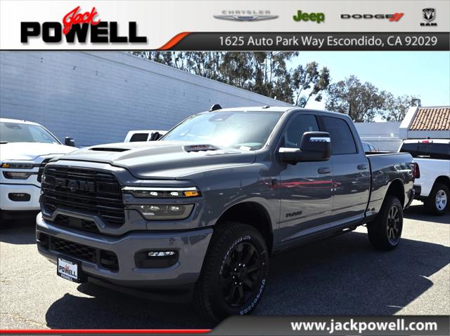 2026 RAM Ram 2500 RAM 2500 LARAMIE CREW CAB 4X4 64 BOX