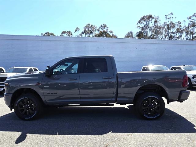 2026 RAM Ram 2500 RAM 2500 LARAMIE CREW CAB 4X4 64 BOX