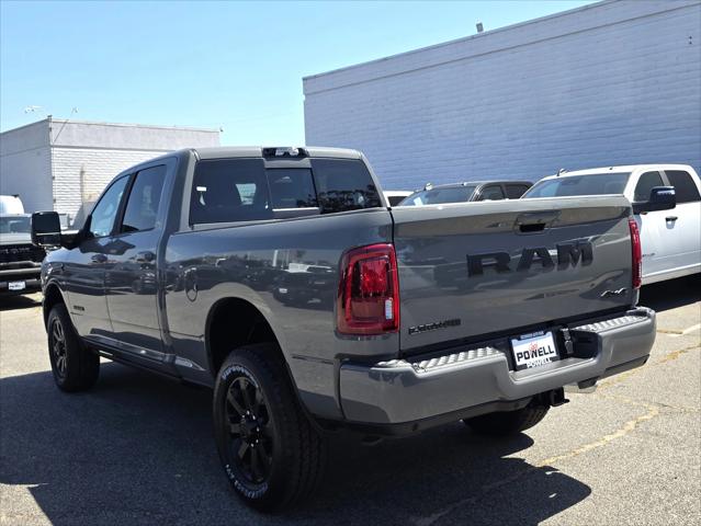 2026 RAM Ram 2500 RAM 2500 LARAMIE CREW CAB 4X4 64 BOX