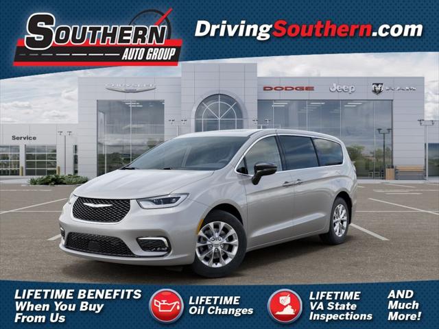 2026 Chrysler Pacifica PACIFICA LIMITED