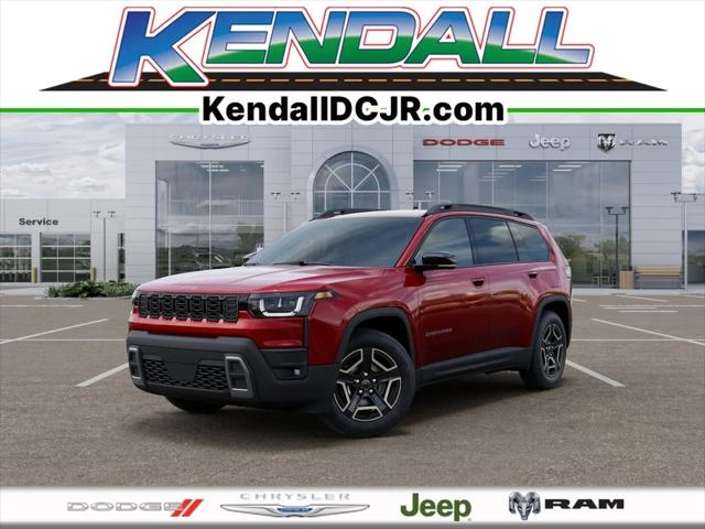 2026 Jeep Cherokee CHEROKEE LIMITED 4X4
