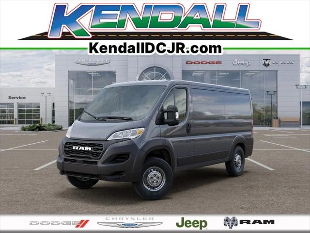 2026 RAM Ram ProMaster RAM PROMASTER 1500 TRADESMAN CARGO VAN LOW ROOF 136 WB