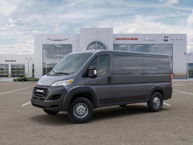 2026 RAM Ram ProMaster RAM PROMASTER 1500 TRADESMAN CARGO VAN LOW ROOF 136 WB