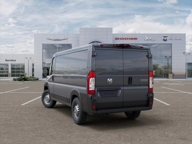 2026 RAM Ram ProMaster RAM PROMASTER 1500 TRADESMAN CARGO VAN LOW ROOF 136 WB