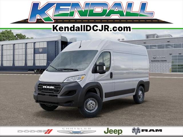 2026 RAM Ram ProMaster RAM PROMASTER 2500 TRADESMAN CARGO VAN HIGH ROOF 136 WB