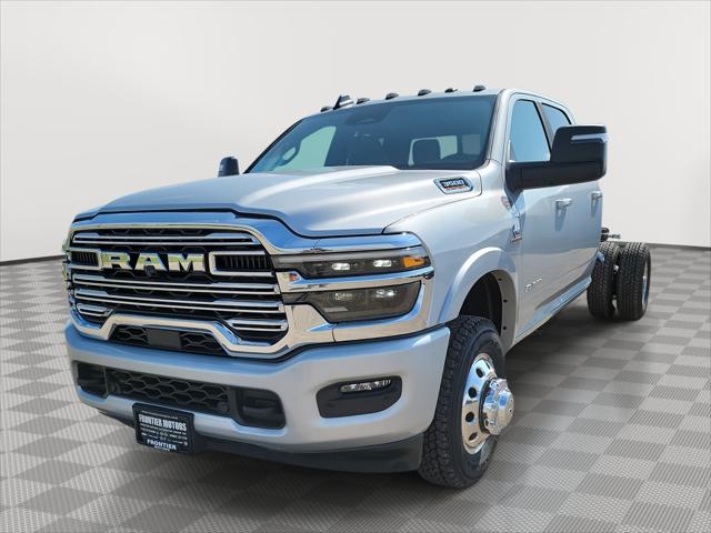 2026 RAM 3500 Chassis RAM 3500 BIG HORN CREW CAB CHASSIS 4X4 60 CA