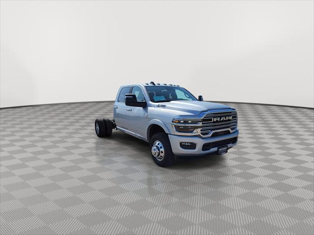 2026 RAM 3500 Chassis RAM 3500 BIG HORN CREW CAB CHASSIS 4X4 60 CA