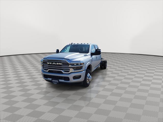 2026 RAM 3500 Chassis RAM 3500 BIG HORN CREW CAB CHASSIS 4X4 60 CA