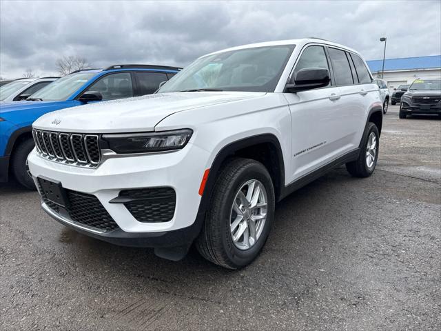 2026 Jeep Grand Cherokee GRAND CHEROKEE LAREDO X 4X4