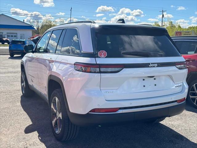 2026 Jeep Grand Cherokee Limited