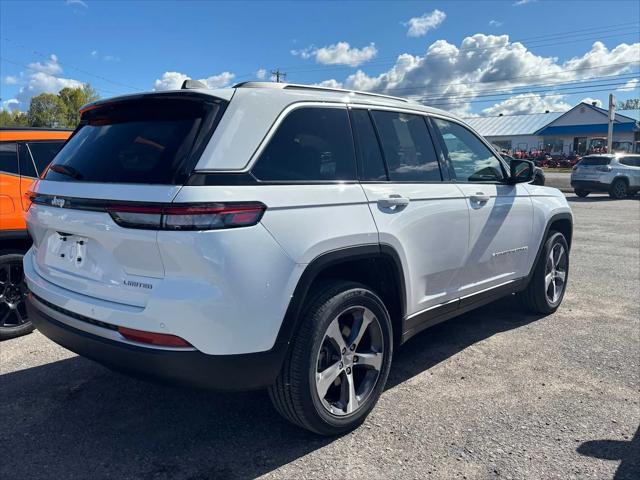 2026 Jeep Grand Cherokee Limited