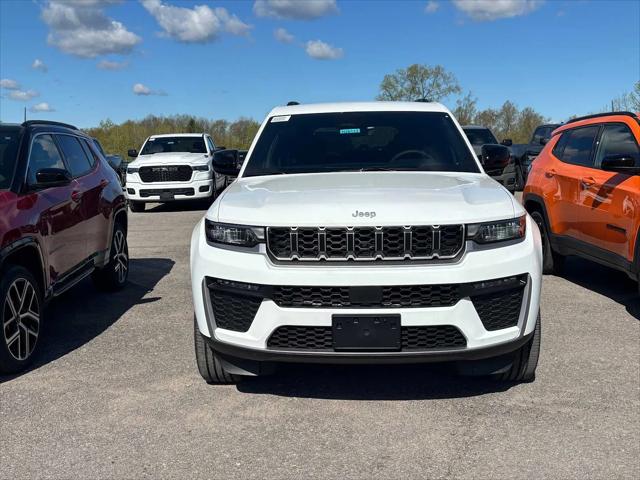 2026 Jeep Grand Cherokee Limited 4x4 for sale in Potsdam, NY