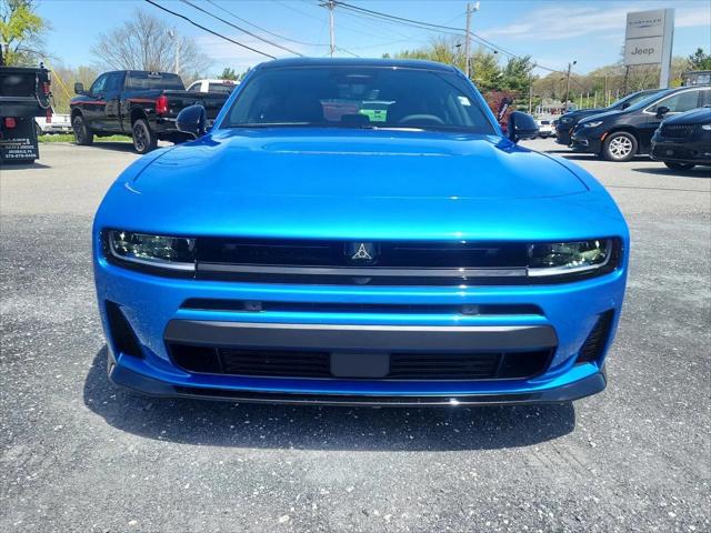 2026 Dodge Charger CHARGER SCAT PACK 4-DOOR AWD