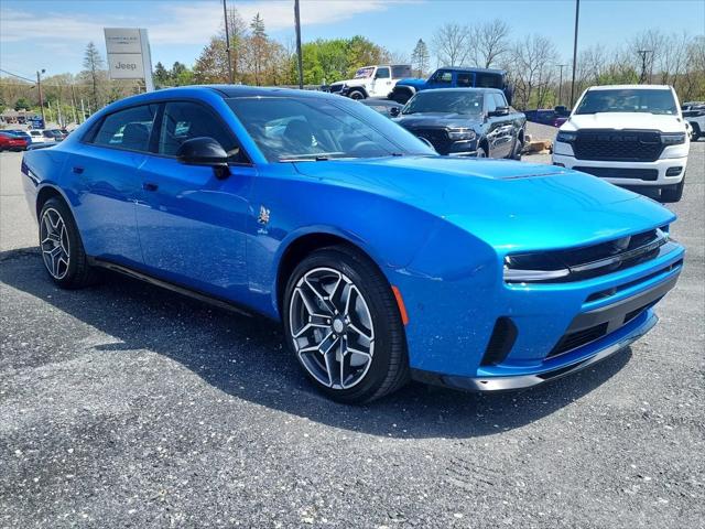 2026 Dodge Charger CHARGER SCAT PACK 4-DOOR AWD