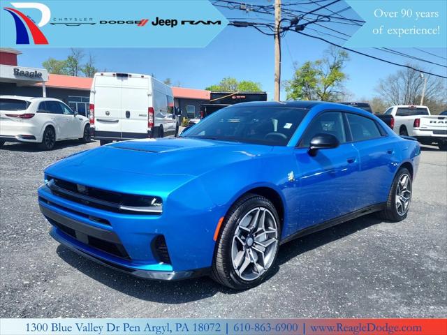 2026 Dodge Charger CHARGER SCAT PACK 4-DOOR AWD
