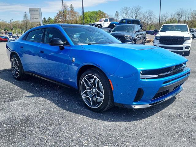 2026 Dodge Charger CHARGER SCAT PACK 4-DOOR AWD 2026 Dodge Charger CHARGER SCAT PACK 4-DOOR AWD