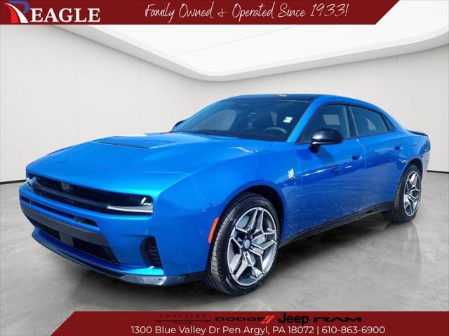 2026 Dodge Charger CHARGER SCAT PACK 4-DOOR AWD 2026 Dodge Charger CHARGER SCAT PACK 4-DOOR AWD