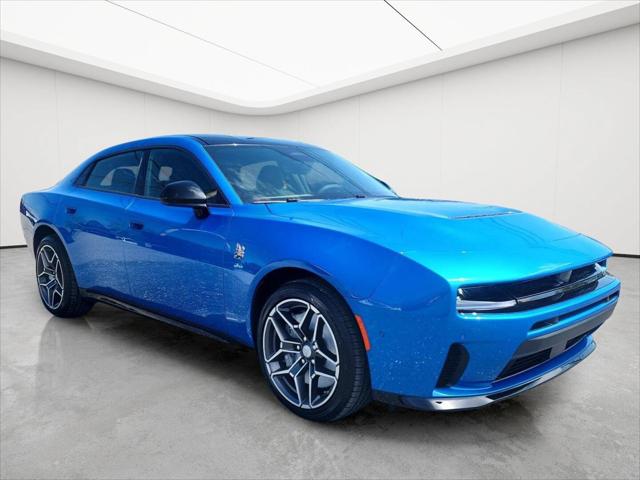 2026 Dodge Charger CHARGER SCAT PACK 4-DOOR AWD 2026 Dodge Charger CHARGER SCAT PACK 4-DOOR AWD