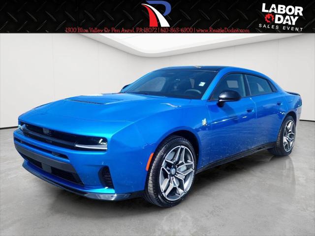 2026 Dodge Charger CHARGER SCAT PACK 4-DOOR AWD