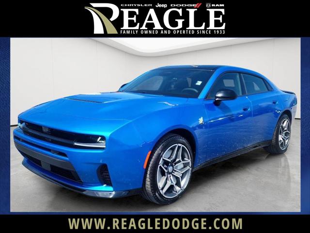 2026 Dodge Charger CHARGER SCAT PACK 4-DOOR AWD 2026 Dodge Charger CHARGER SCAT PACK 4-DOOR AWD