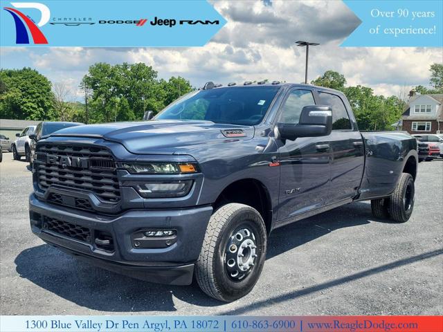 2026 RAM Ram 3500 RAM 3500 BIG HORN CREW CAB 4X4 8 BOX 2026 RAM Ram 3500 RAM 3500 BIG HORN CREW CAB 4X4 8 BOX