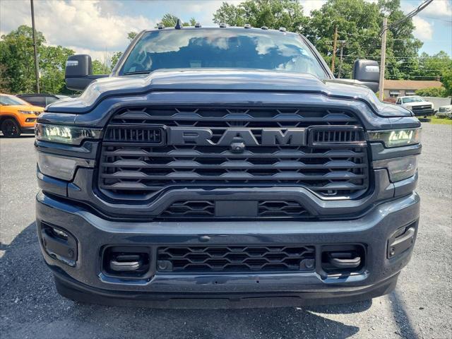 2026 RAM Ram 3500 RAM 3500 BIG HORN CREW CAB 4X4 8 BOX 2026 RAM Ram 3500 RAM 3500 BIG HORN CREW CAB 4X4 8 BOX