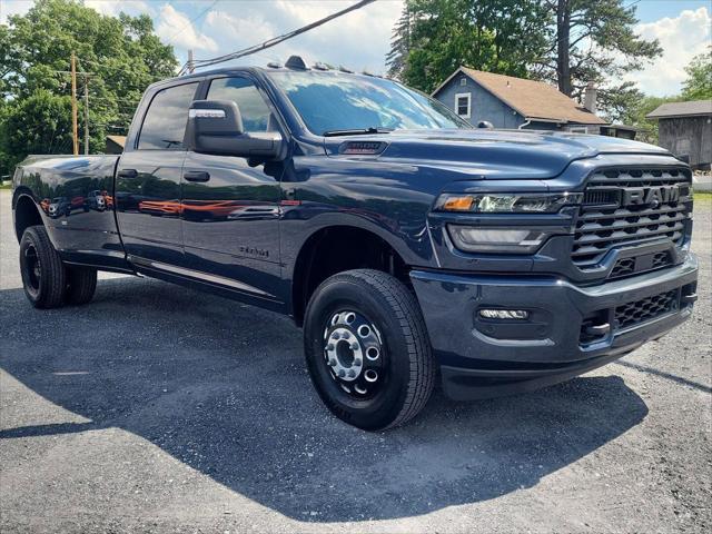2026 RAM Ram 3500 RAM 3500 BIG HORN CREW CAB 4X4 8 BOX 2026 RAM Ram 3500 RAM 3500 BIG HORN CREW CAB 4X4 8 BOX