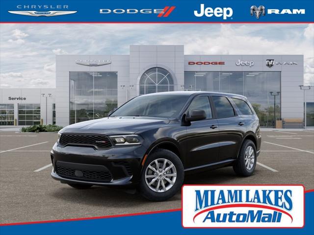 2026 Dodge Durango DURANGO GT RWD