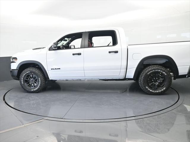 2026 RAM Ram 1500 RAM 1500 REBEL CREW CAB 4X4 57 BOX 2026 RAM Ram 1500 RAM 1500 REBEL CREW CAB 4X4 57 BOX