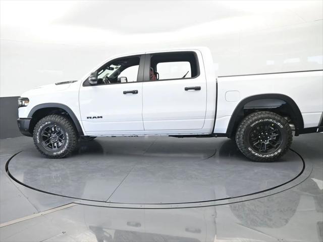 2026 RAM Ram 1500 RAM 1500 REBEL CREW CAB 4X4 57 BOX
