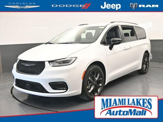 2026 Chrysler Pacifica PACIFICA SELECT