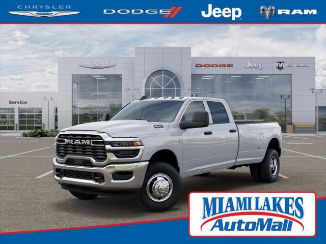 2026 RAM Ram 3500 RAM 3500 TRADESMAN CREW CAB 4X4 8 BOX