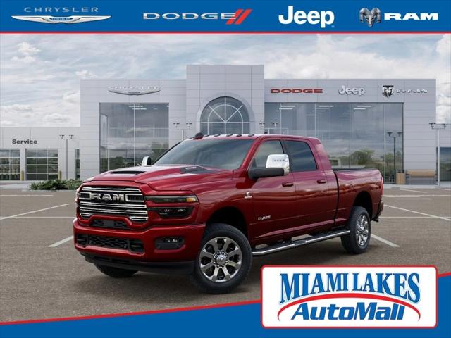 2026 RAM Ram 2500 RAM 2500 LARAMIE MEGA CAB 4X4 64 BOX
