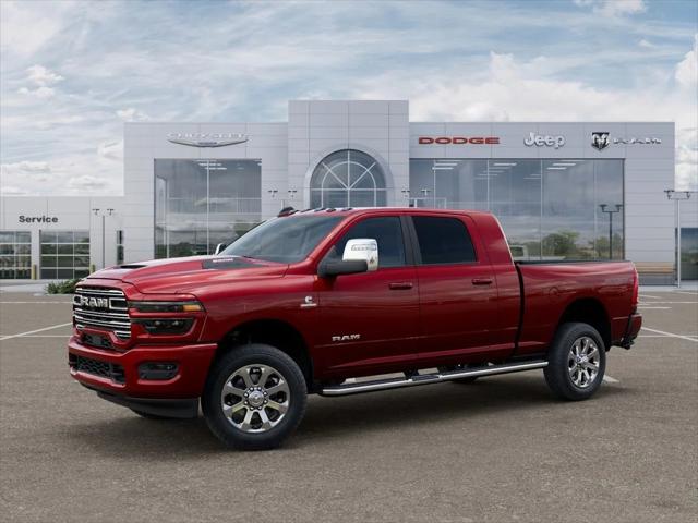 2026 RAM Ram 2500 RAM 2500 LARAMIE MEGA CAB 4X4 64 BOX