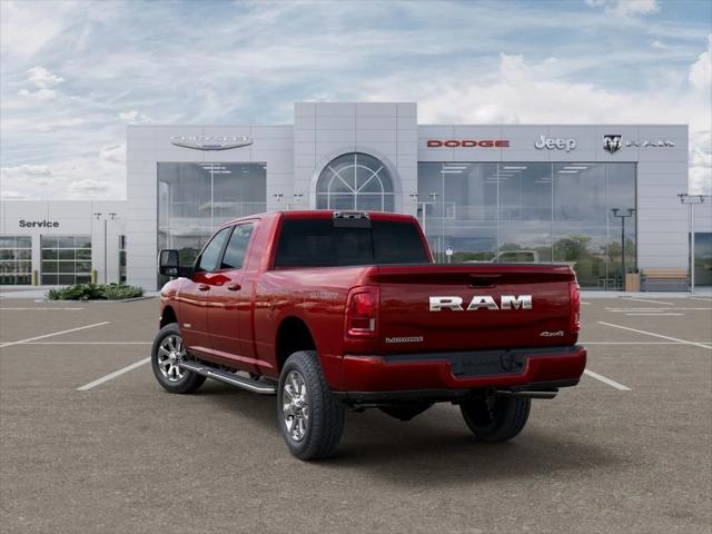 2026 RAM Ram 2500 RAM 2500 LARAMIE MEGA CAB 4X4 64 BOX