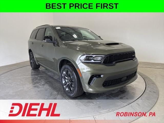 2026 Dodge Durango DURANGO GT PLUS AWD