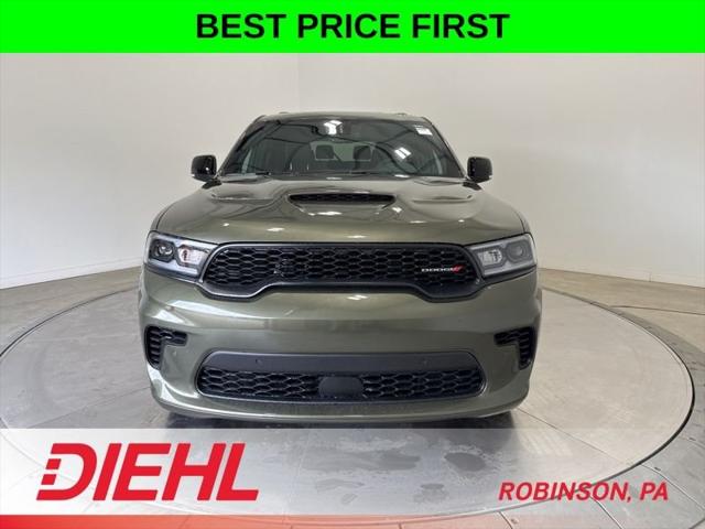 2026 Dodge Durango DURANGO GT PLUS AWD