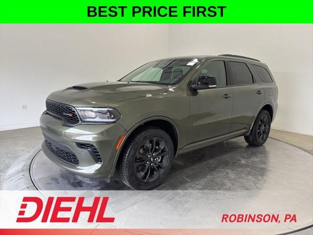 2026 Dodge Durango DURANGO GT PLUS AWD