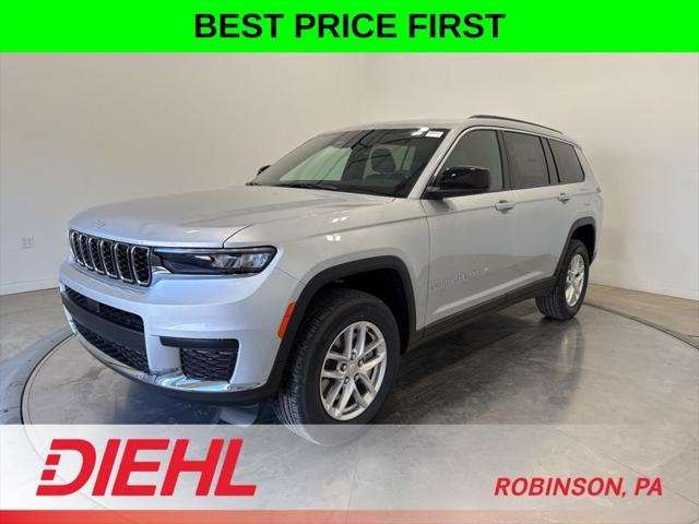 2026 Jeep Grand Cherokee GRAND CHEROKEE L LAREDO X 4X4